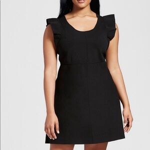 ‼️$10‎ sale‼️ 💫Victoria Beckham For Target Black Dress